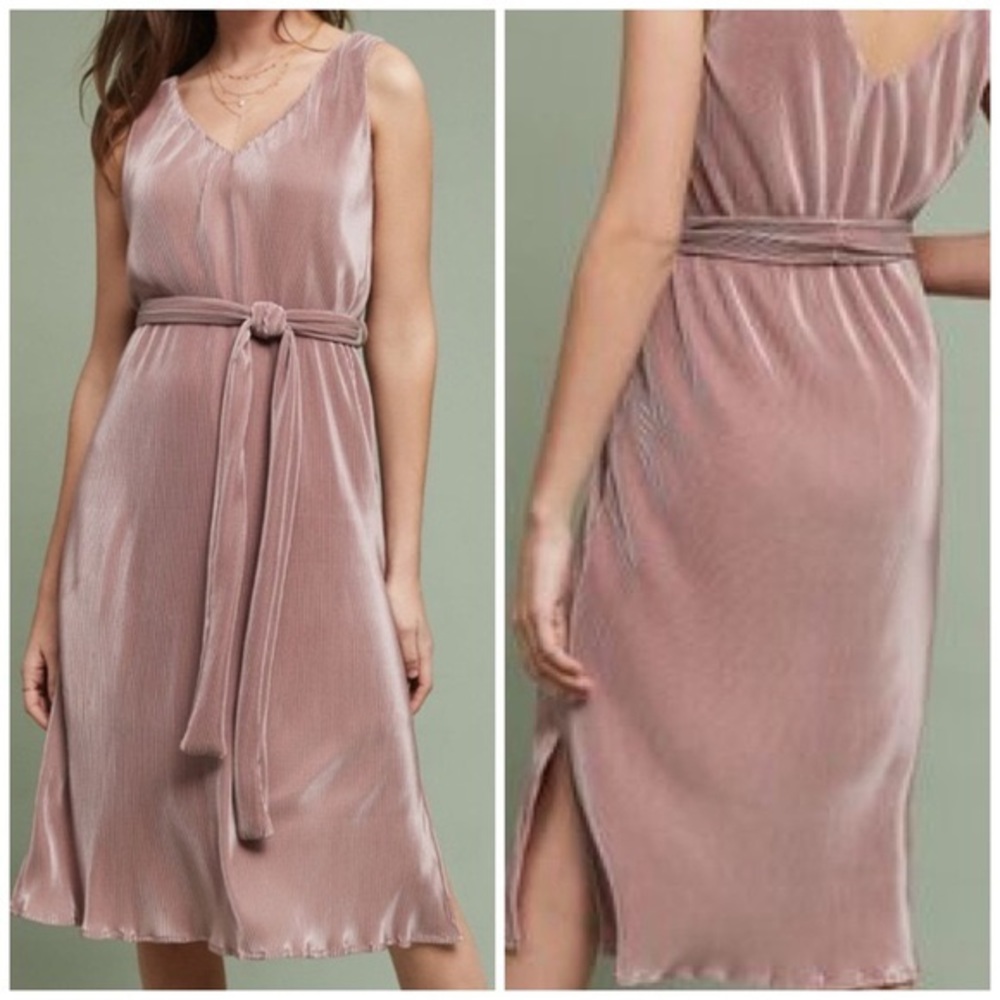 Anthro HD in Paris Blush Dusk *NO BELT*